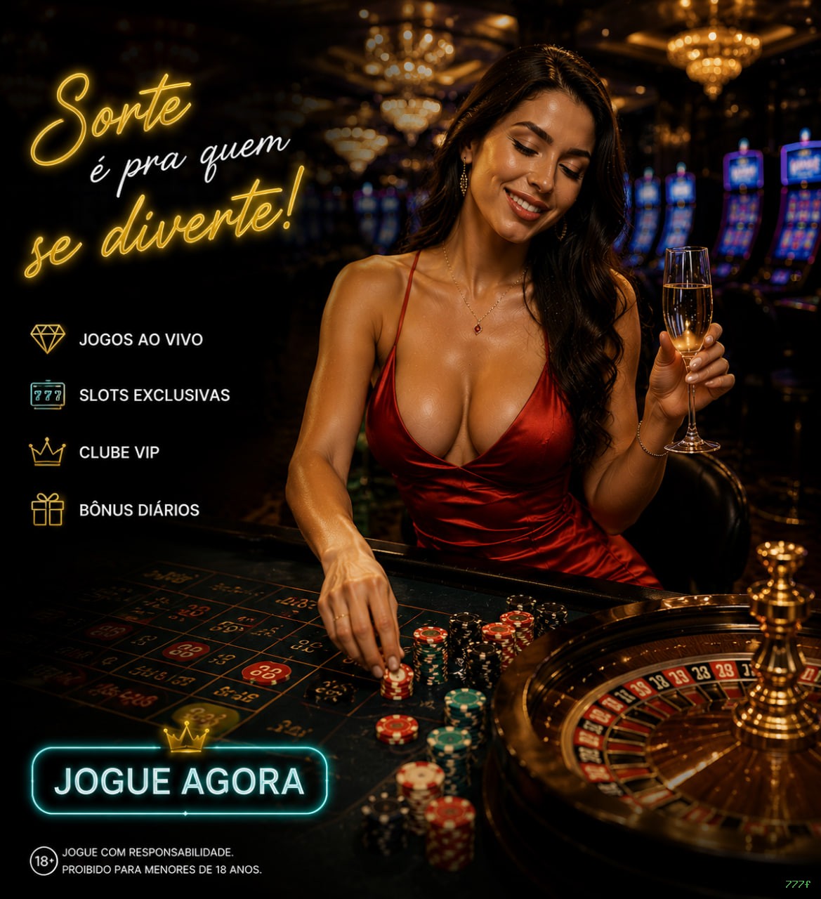 Apostas esportivas da 777f com odds competitivas